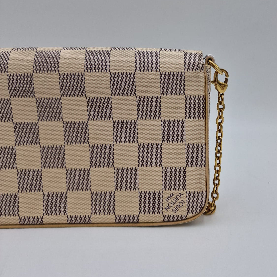 Louis Vuitton Félicie Damier Azur