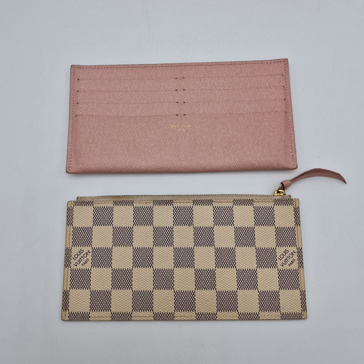 Louis Vuitton Félicie Damier Azur.