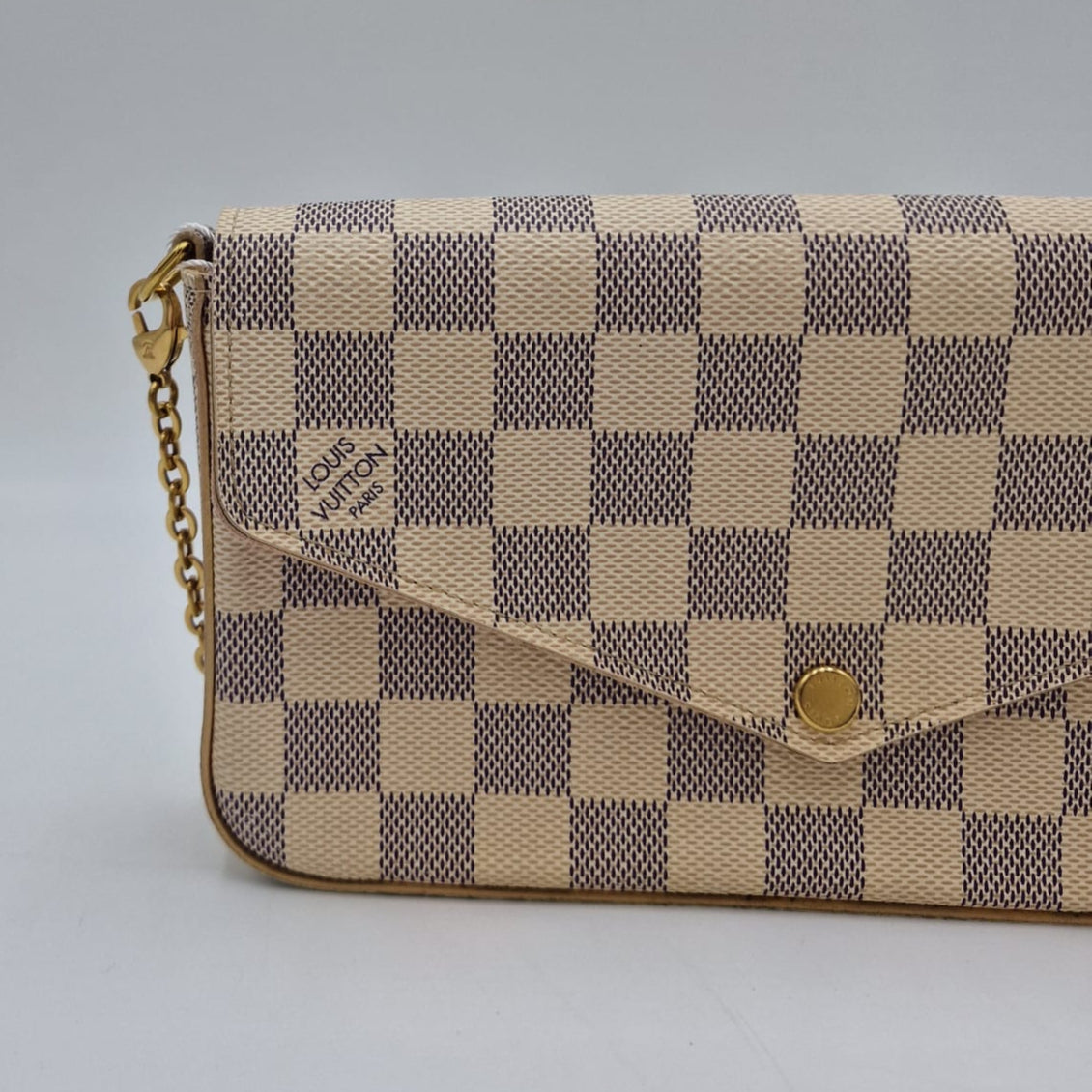 Louis Vuitton Félicie Damier Azur