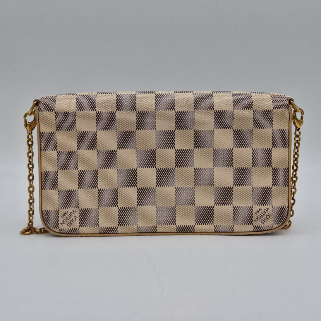 Louis Vuitton Félicie Damier Azur
