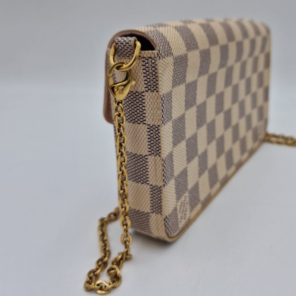 Louis Vuitton Félicie Damier Azur