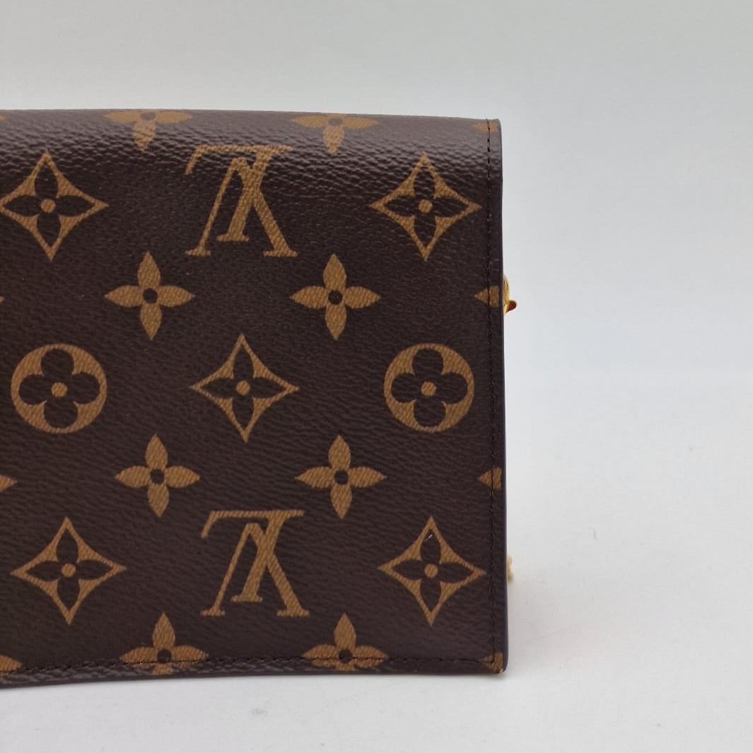 Louis Vuitton Monogram Flore WOC