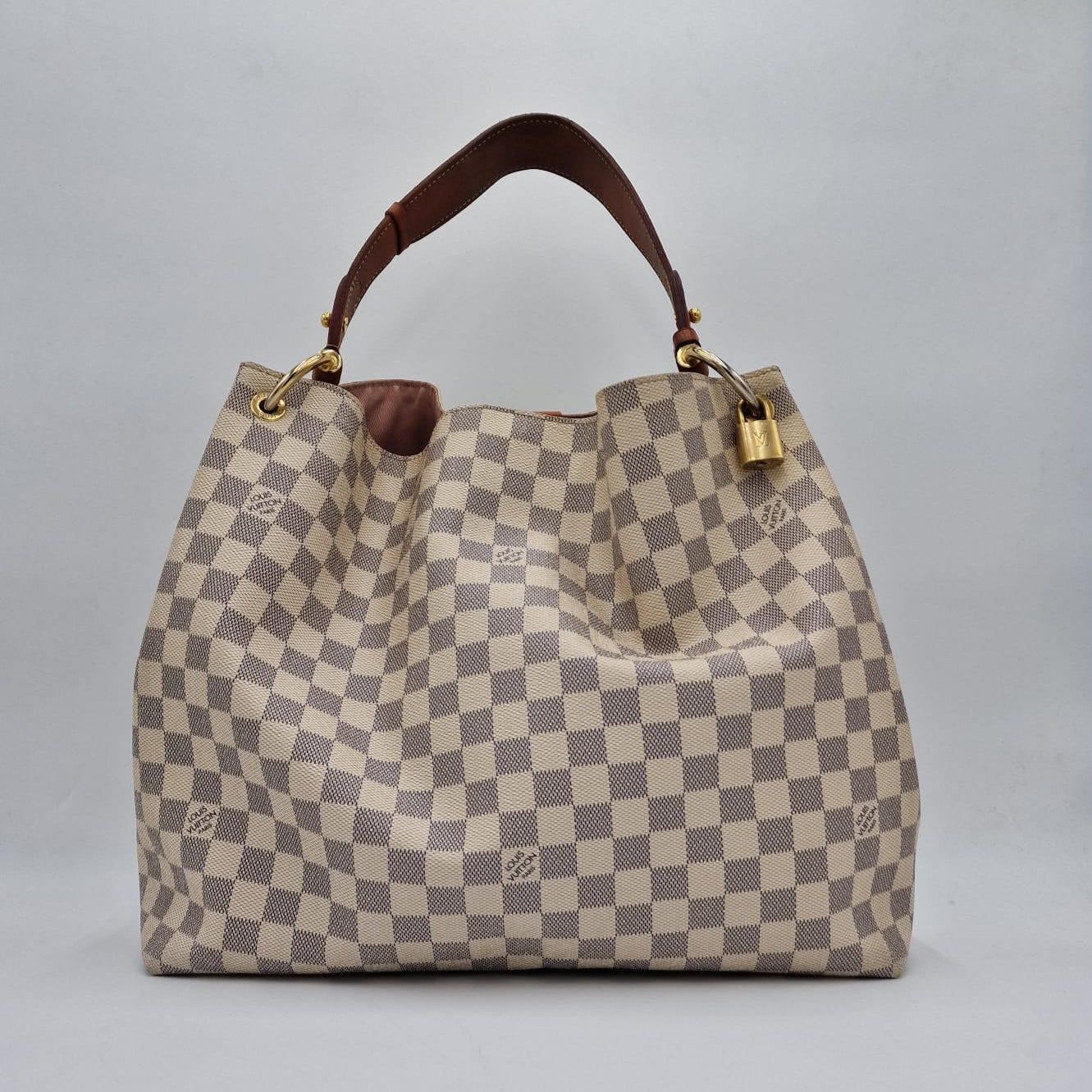 Louis Vuitton Gracefull MM Damier Azur