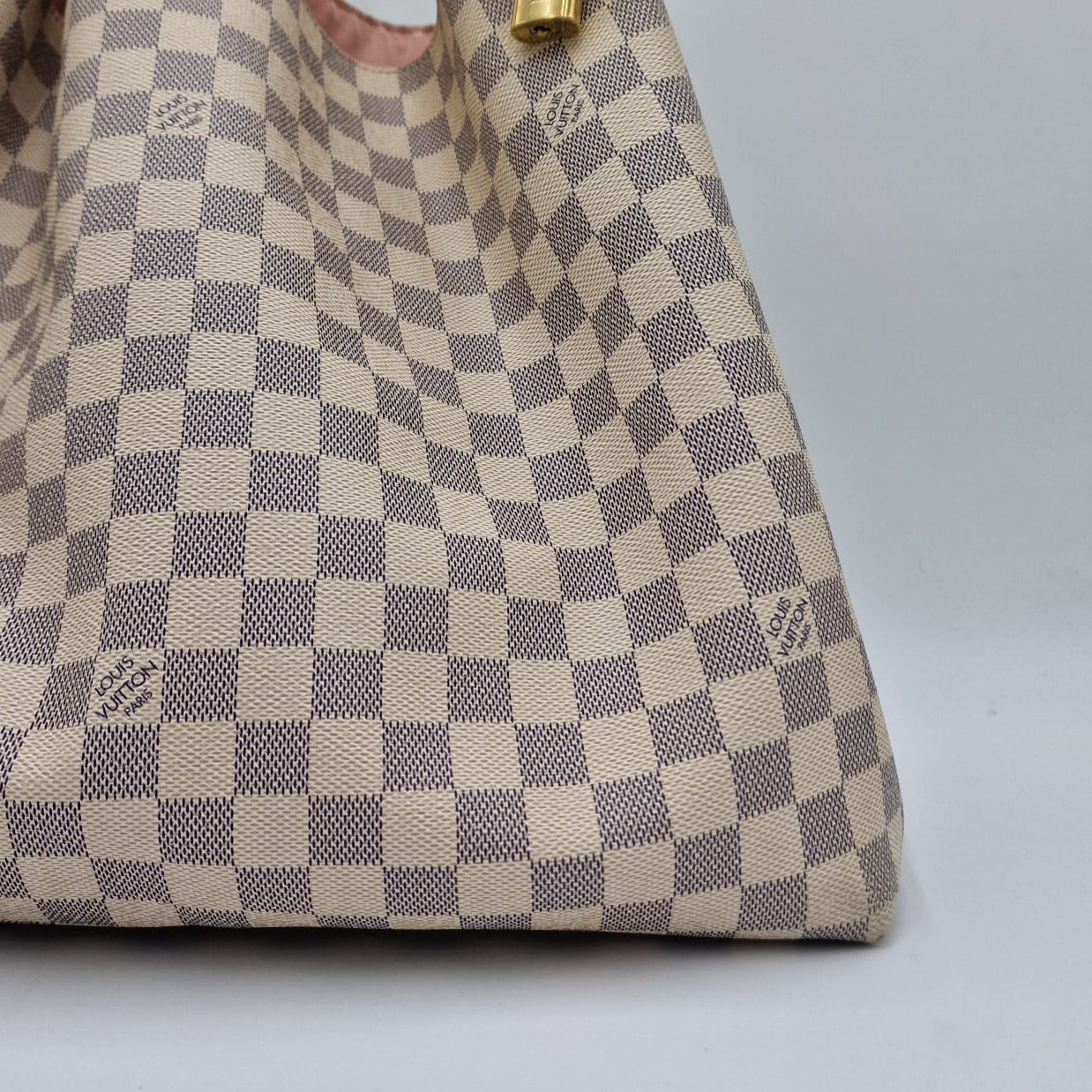 Louis Vuitton Gracefull MM Damier Azur