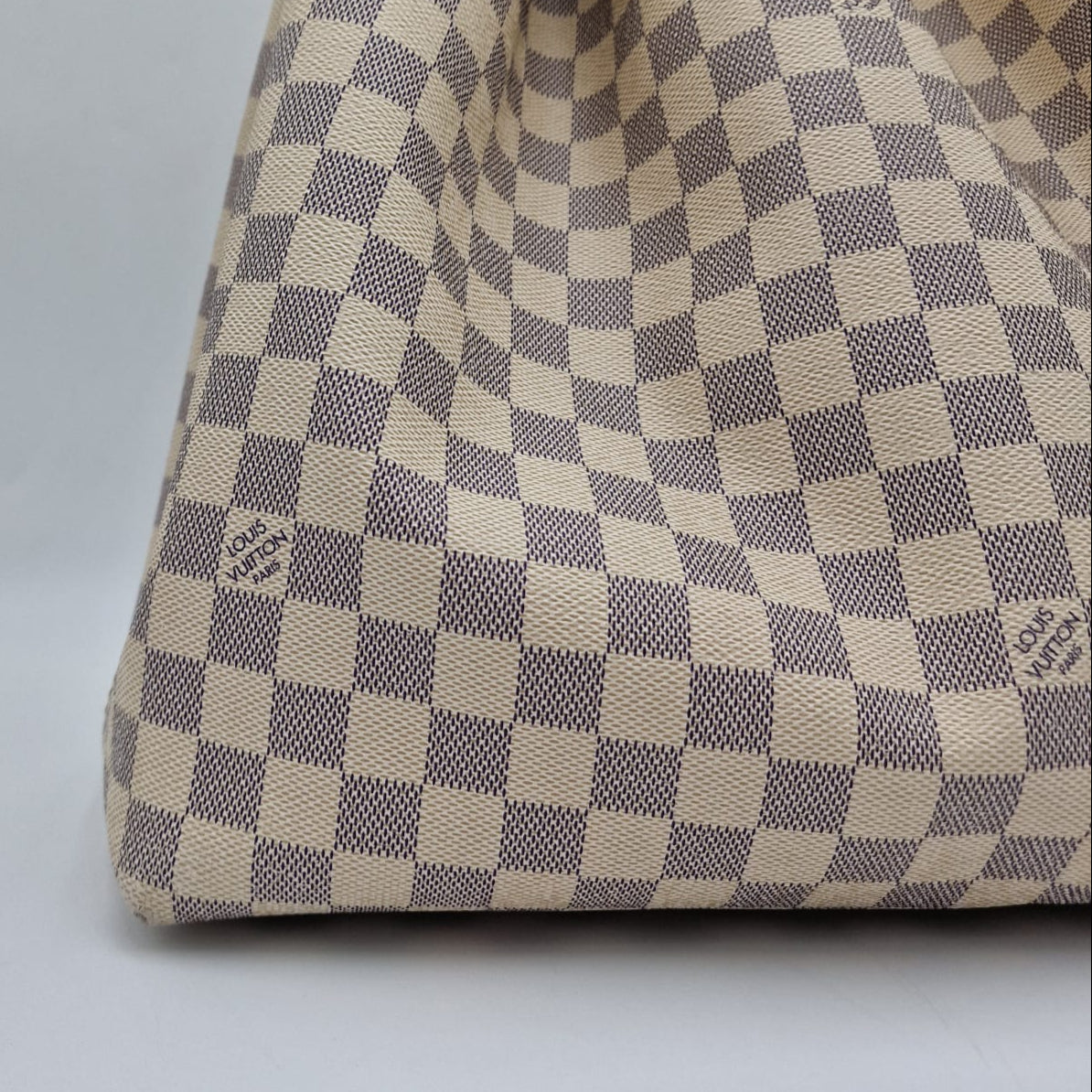 Louis Vuitton Gracefull MM Damier Azur