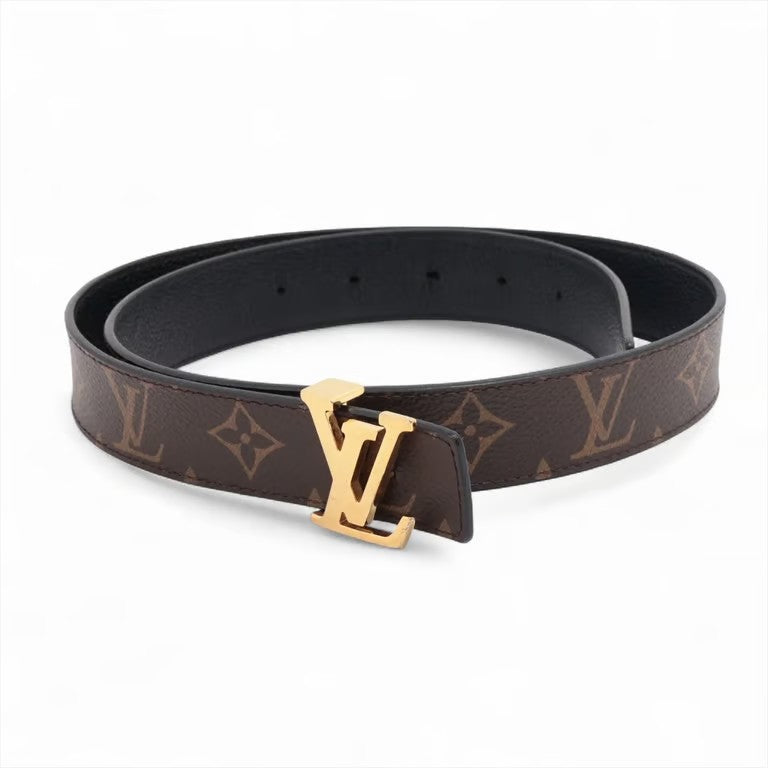 Louis Vuitton Saint Tulle Reversible Belt