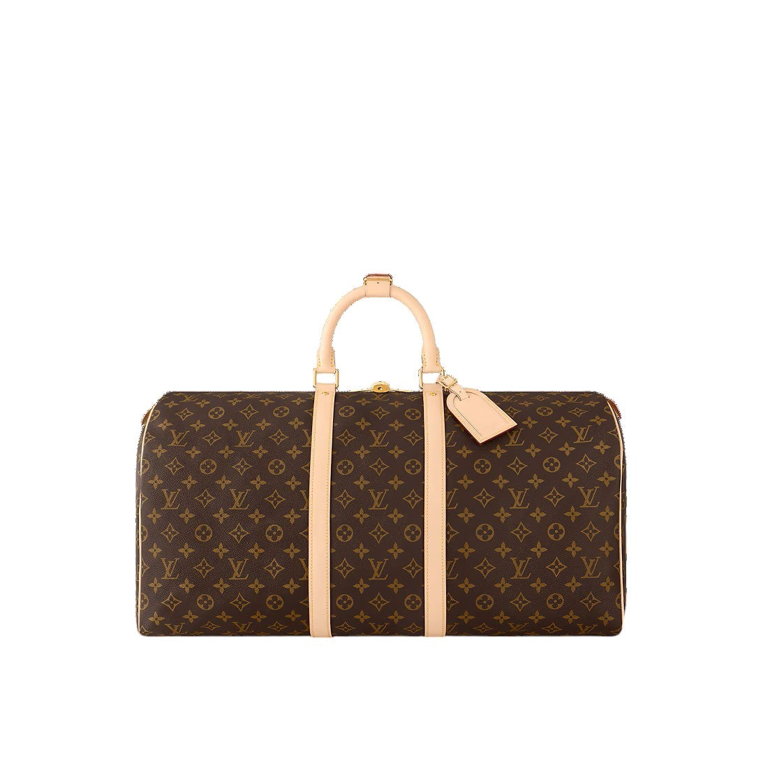 Louis Vuitton Keepall 50 monogram