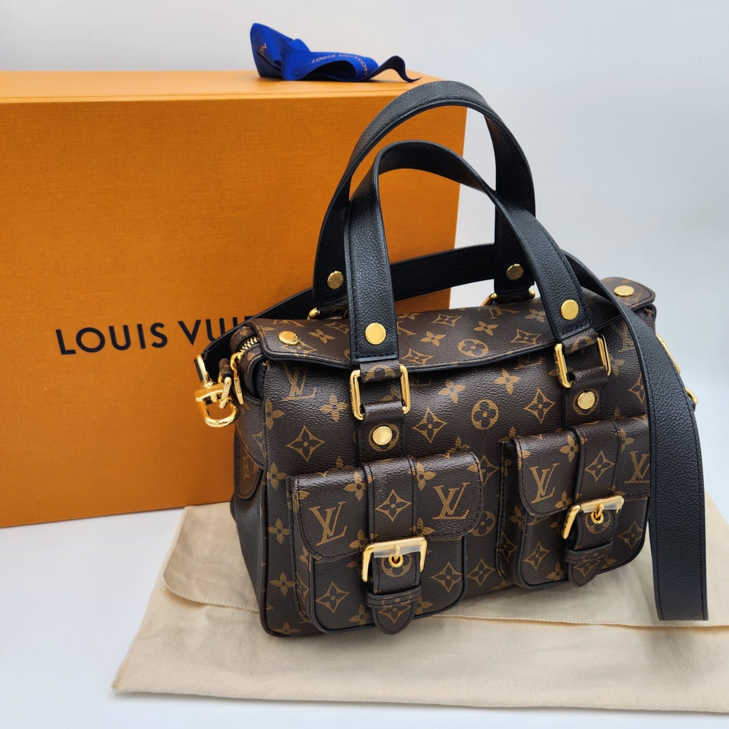 Louis Vuitton Manhattan Monogram
