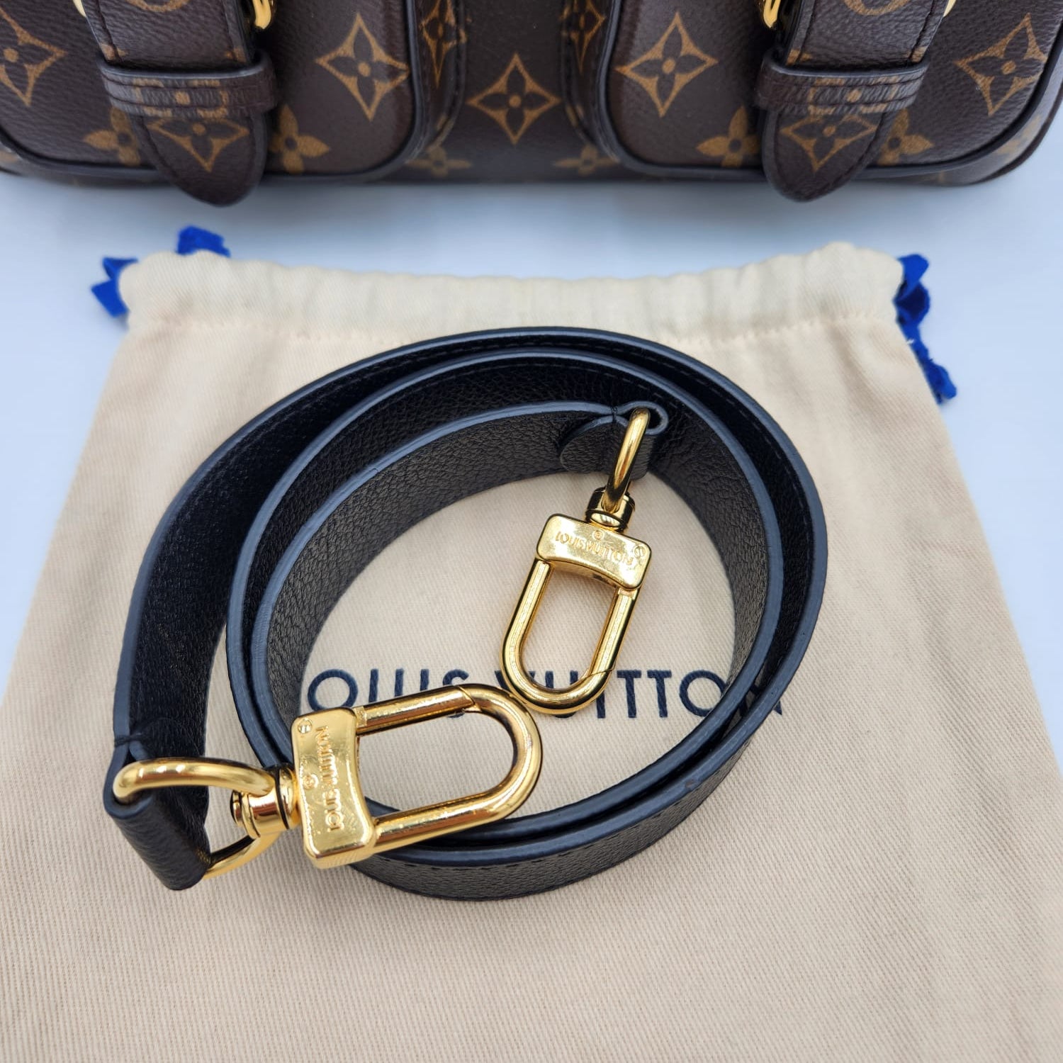 Louis Vuitton Manhattan Monogram