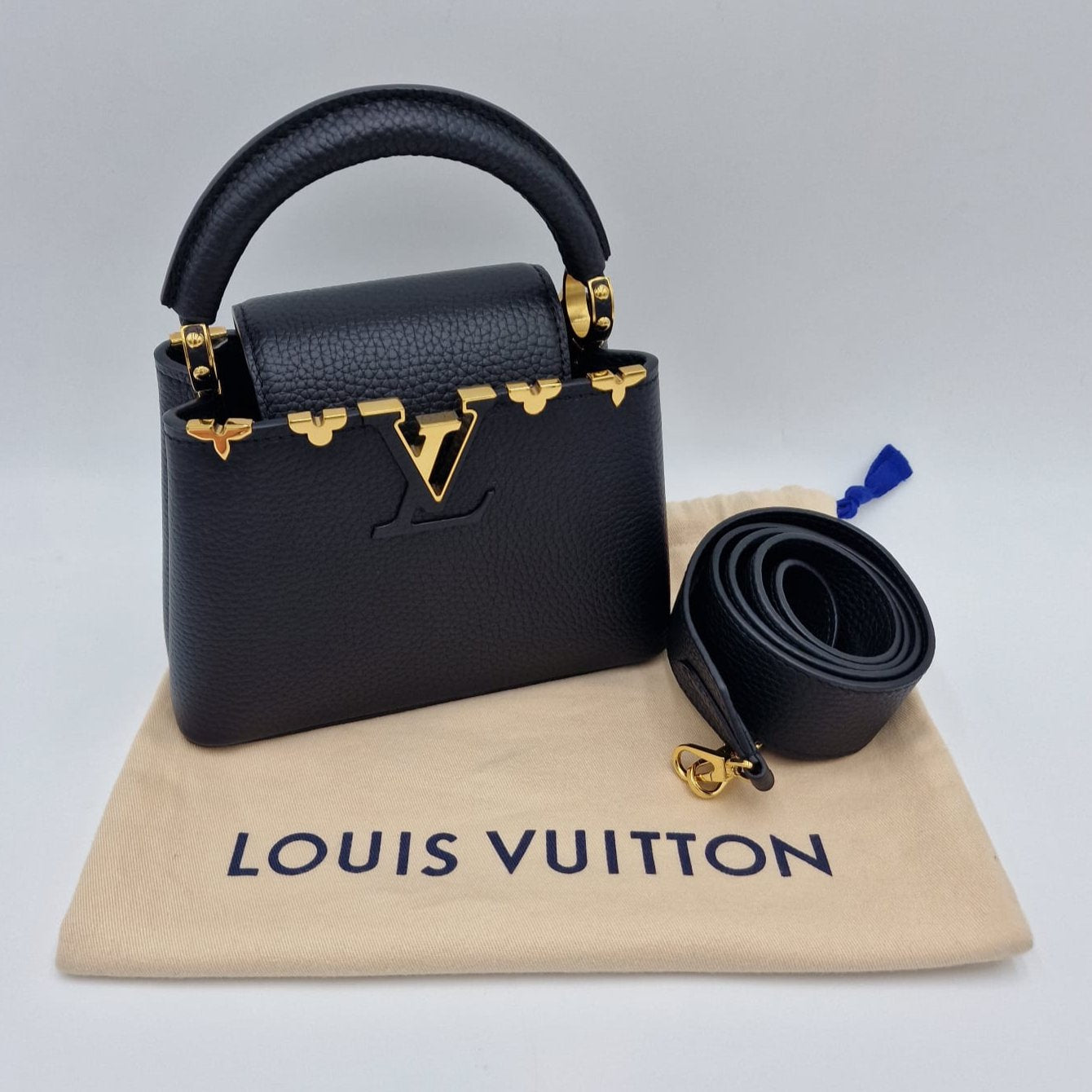 Louis Vuitton Mini Capucines