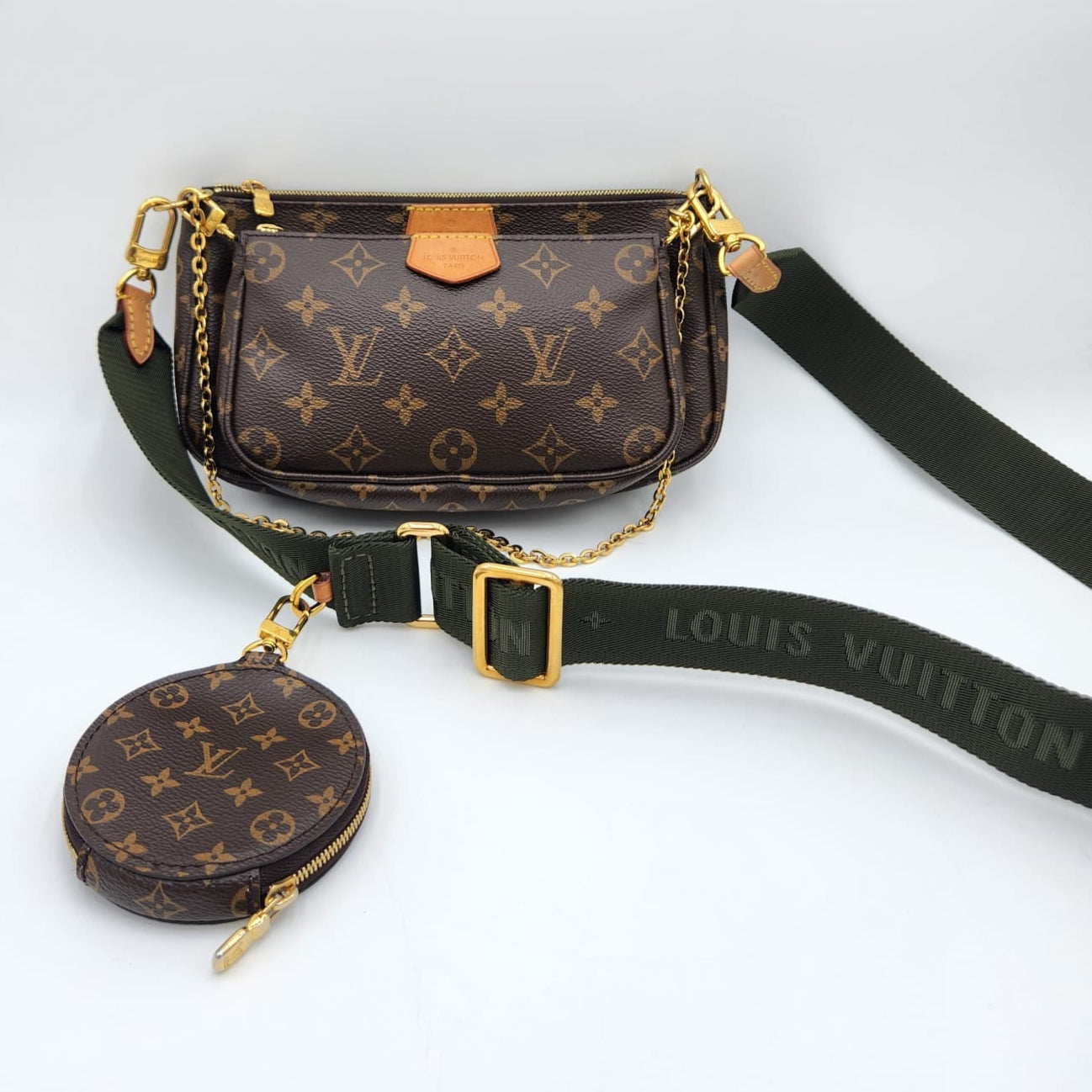 Louis Vuitton Multi Pochette Accessoires