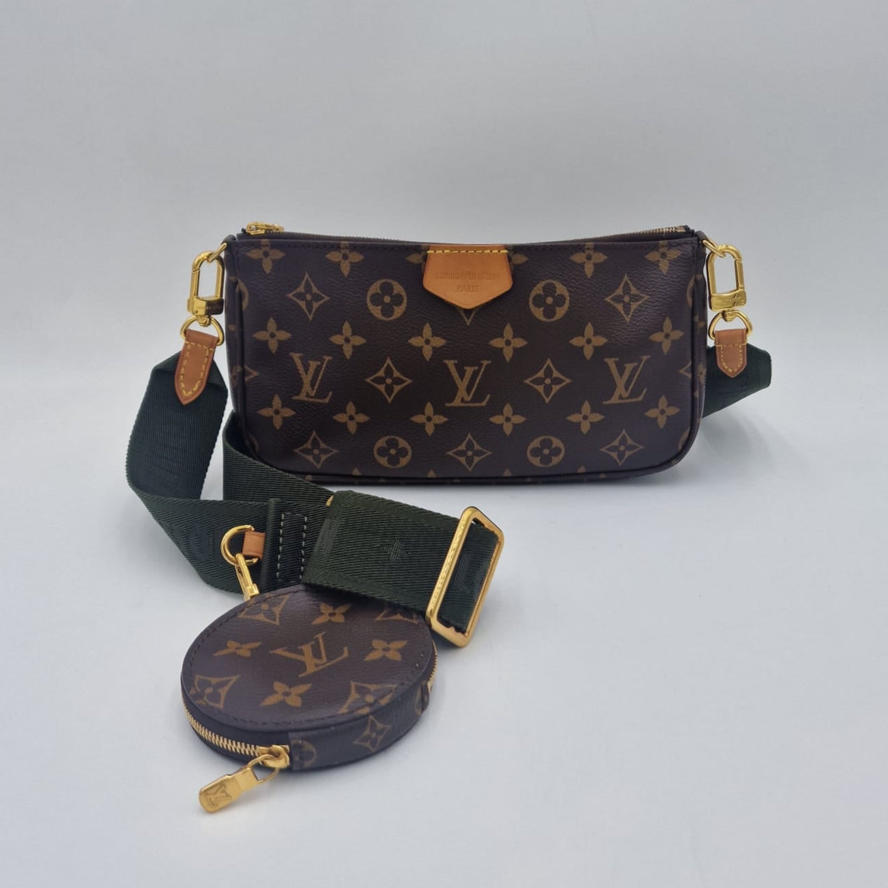 Louis Vuitton Multi Pochette Accessories - Main Image