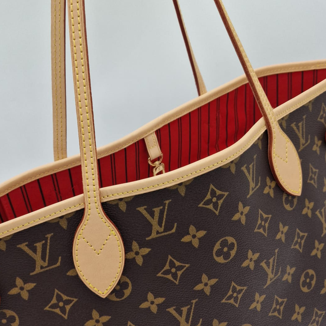 Louis Vuitton MM Neverfull Monogram