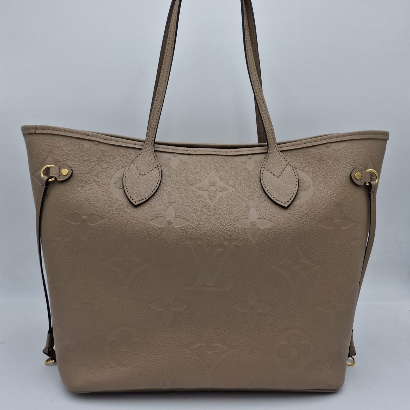 Louis Vuitton Neverfull MM Empreinte