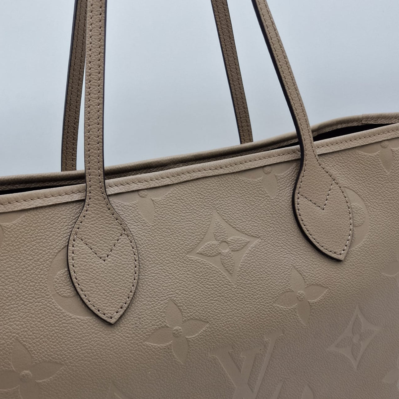 Louis Vuitton Neverfull MM Empreinte
