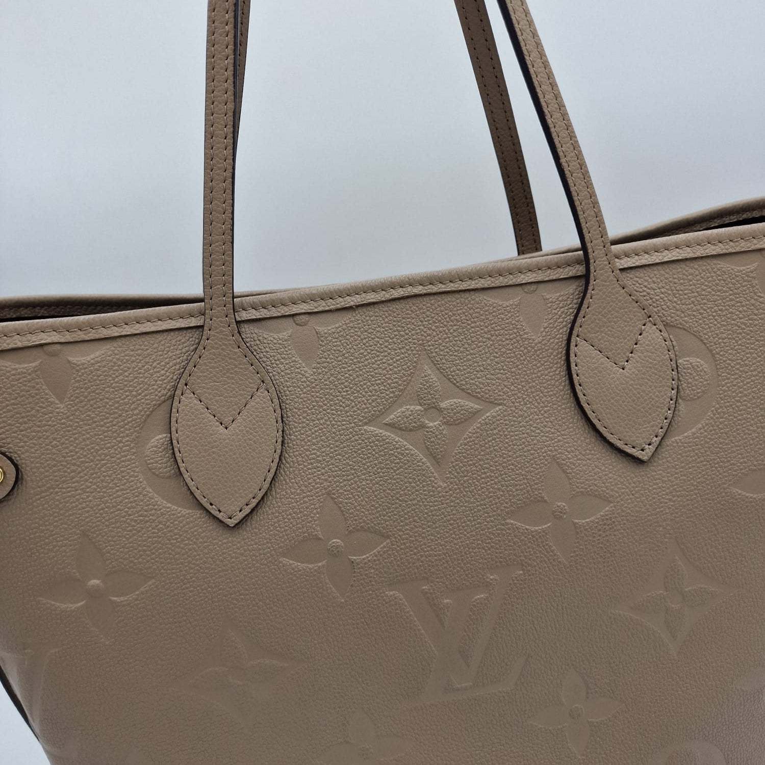 Louis Vuitton Neverfull MM Empreinte