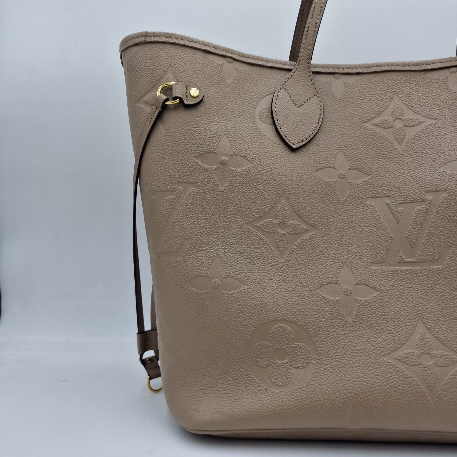 Louis Vuitton Neverfull MM Empreinte