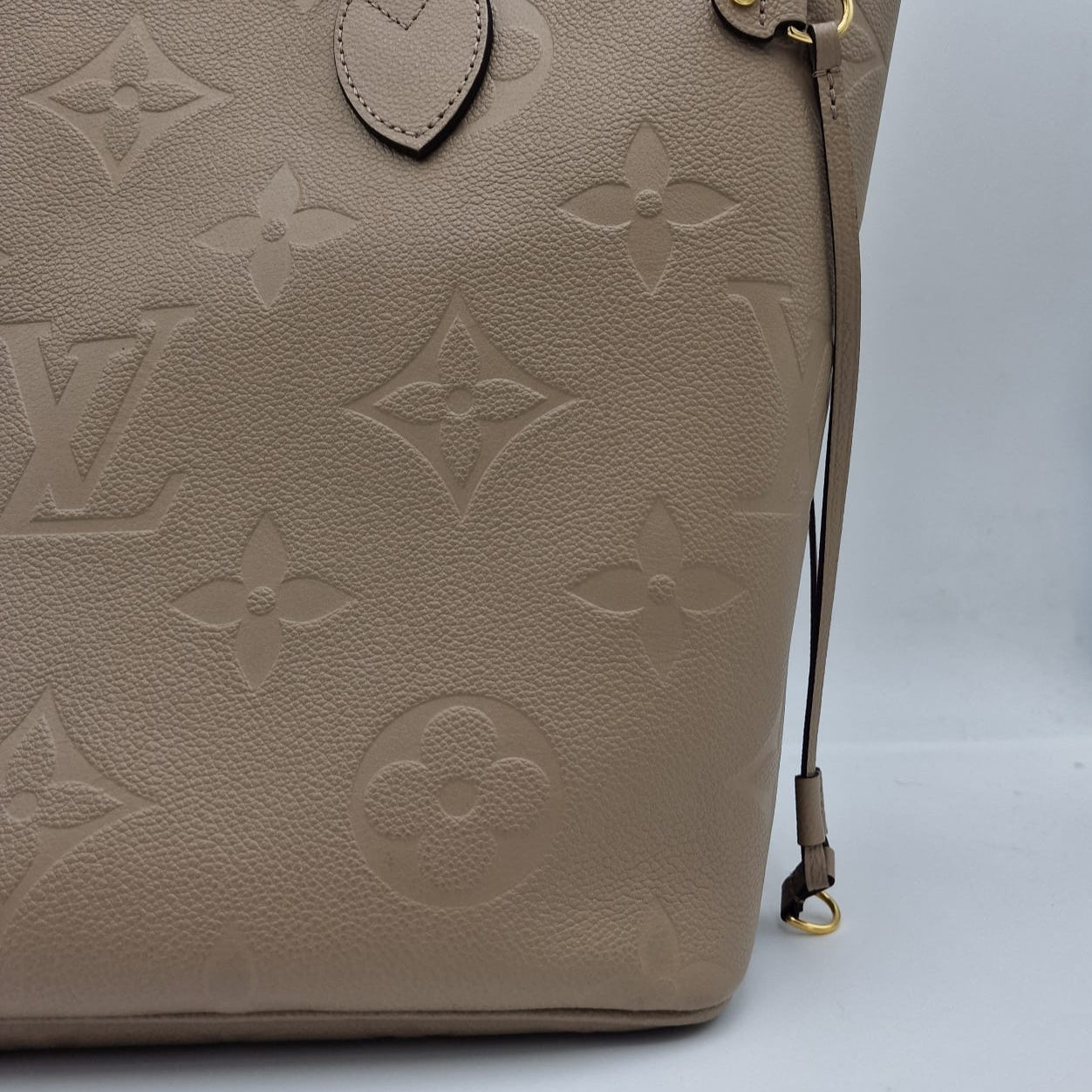 Louis Vuitton Neverfull MM Empreinte