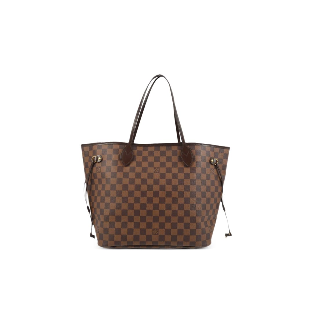 Louis Vuitton Neverfull, Damier Ebene