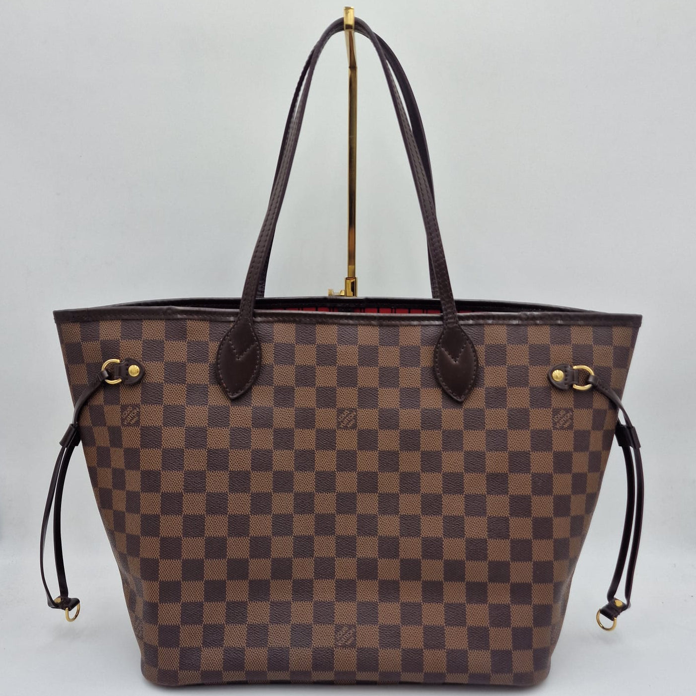 Louis Vuitton Neverfull MM Damier Ebene