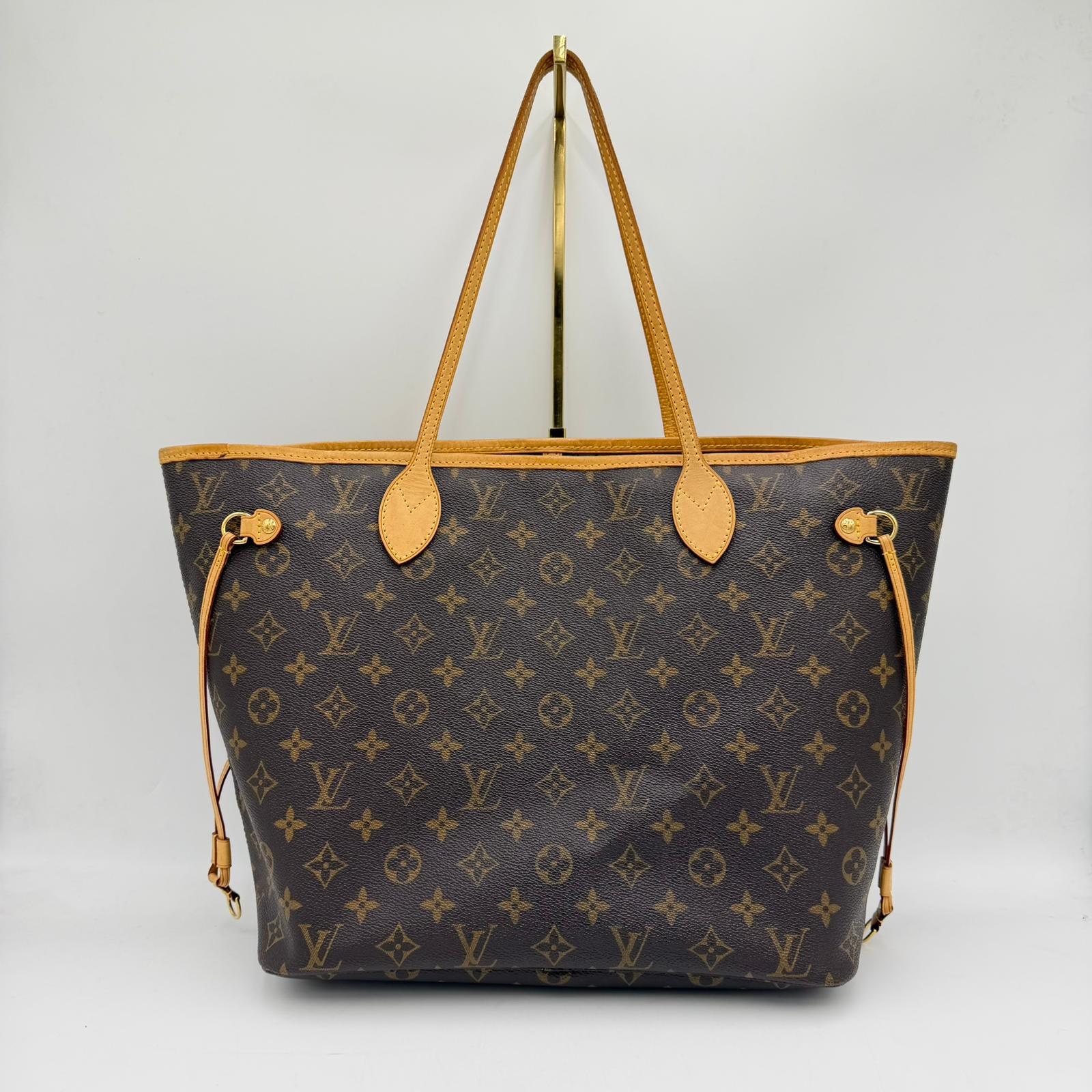 Louis Vuitton MM Neverfull Monogram