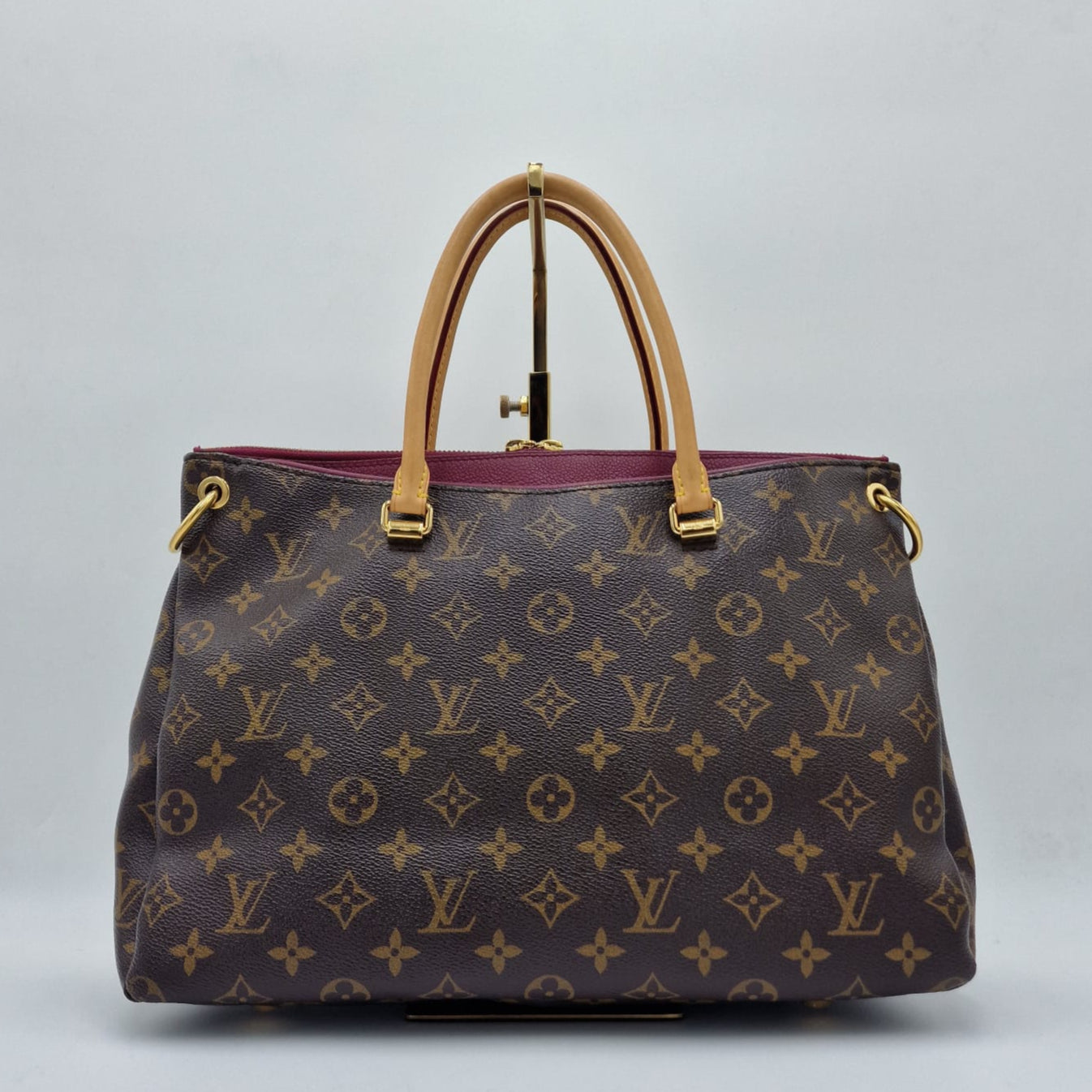 Louis Vuitton Pallas Full Monogram