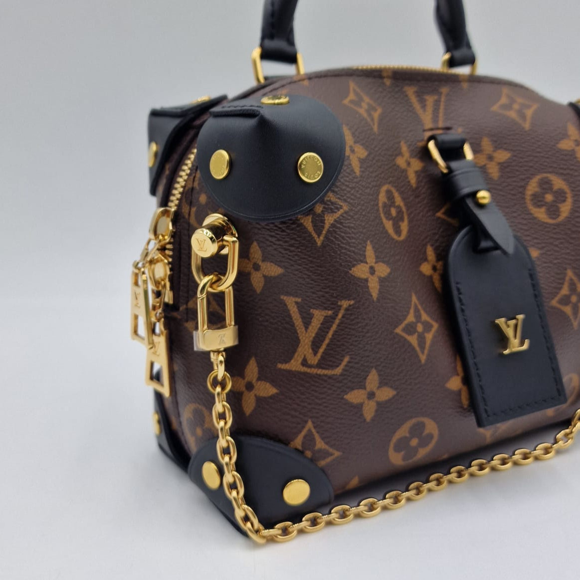 Louis Vuitton Petite Malle Souple