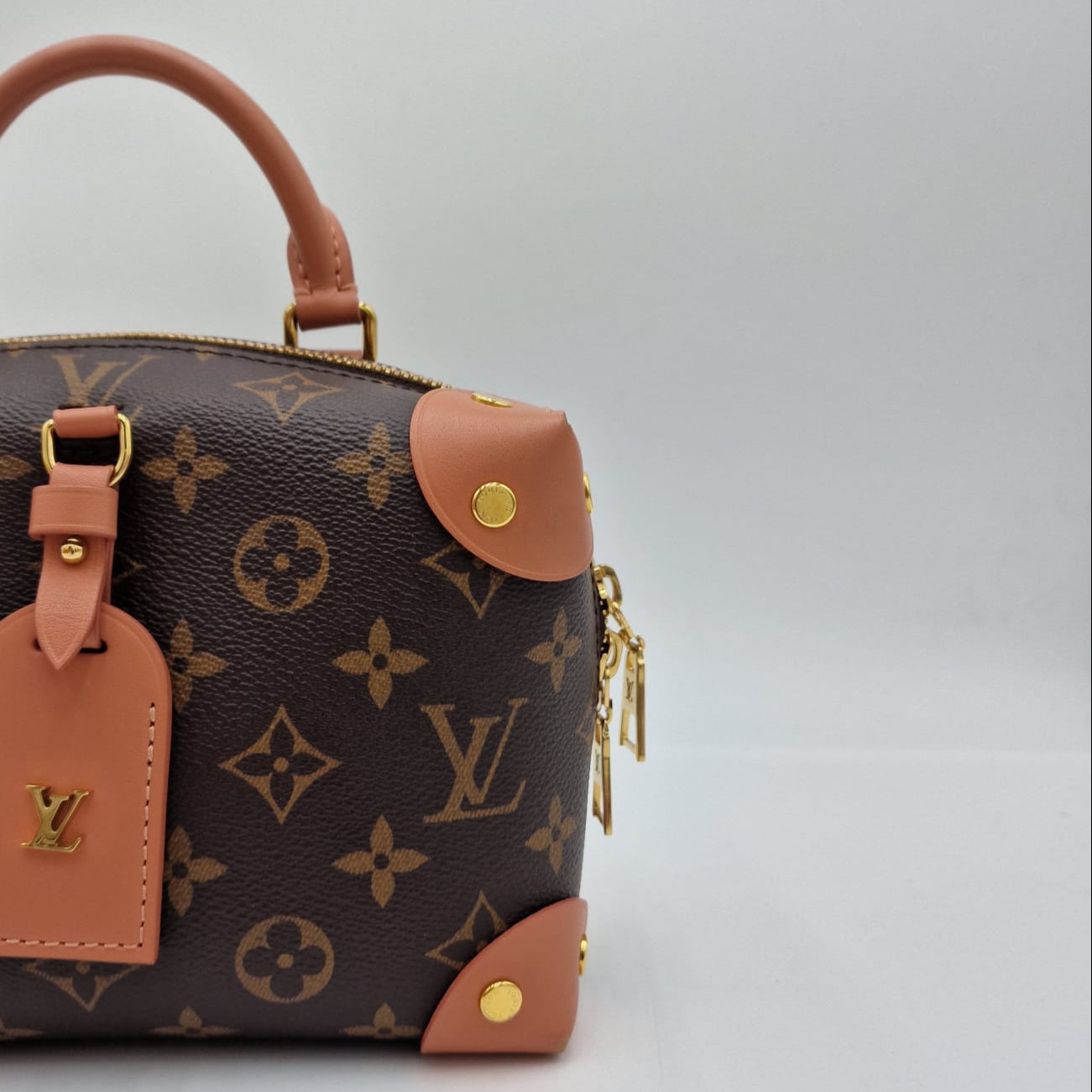 Louis Vuitton Petite Malle Souple