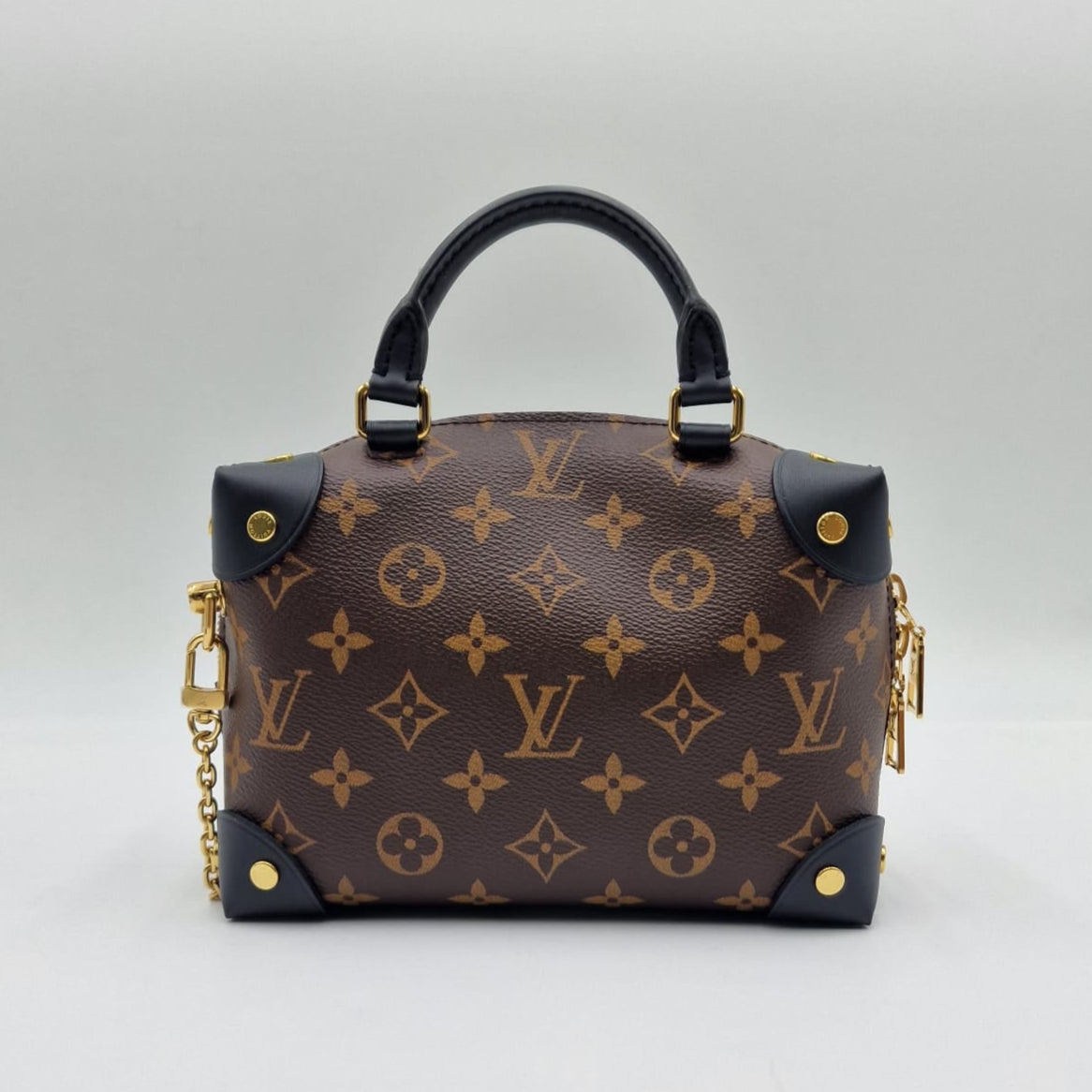 Louis Vuitton Petite Malle Souple
