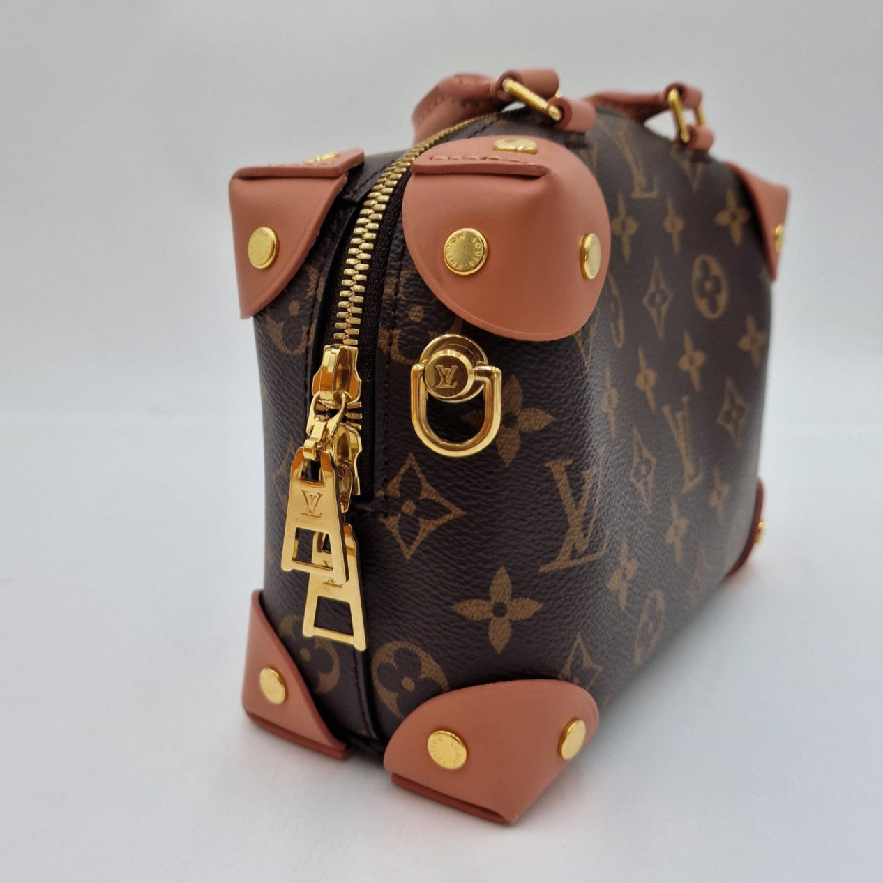 Louis Vuitton Petite Malle Souple