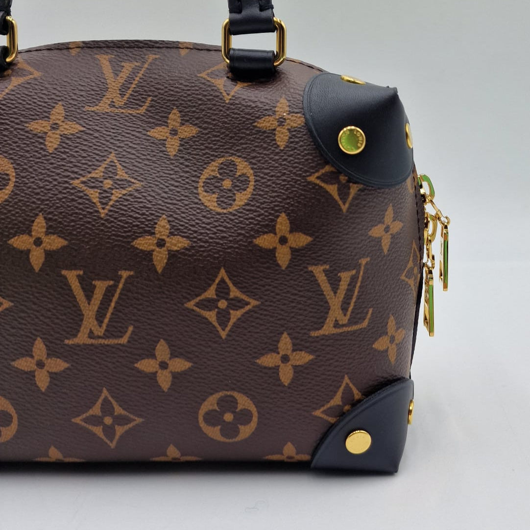 Louis Vuitton Petite Malle Souple