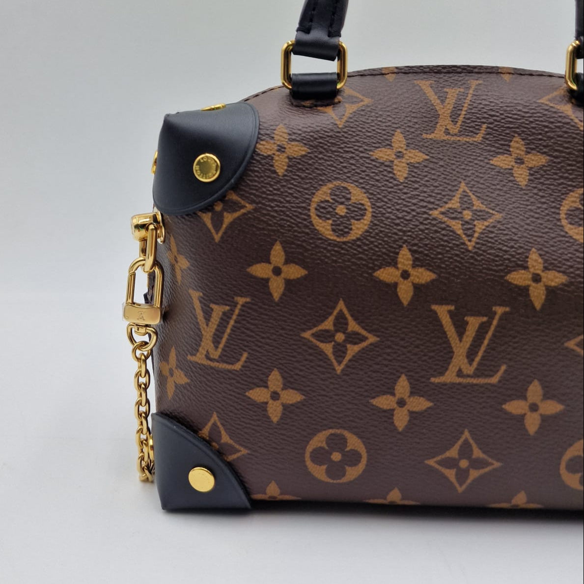 Louis Vuitton Petite Malle Souple
