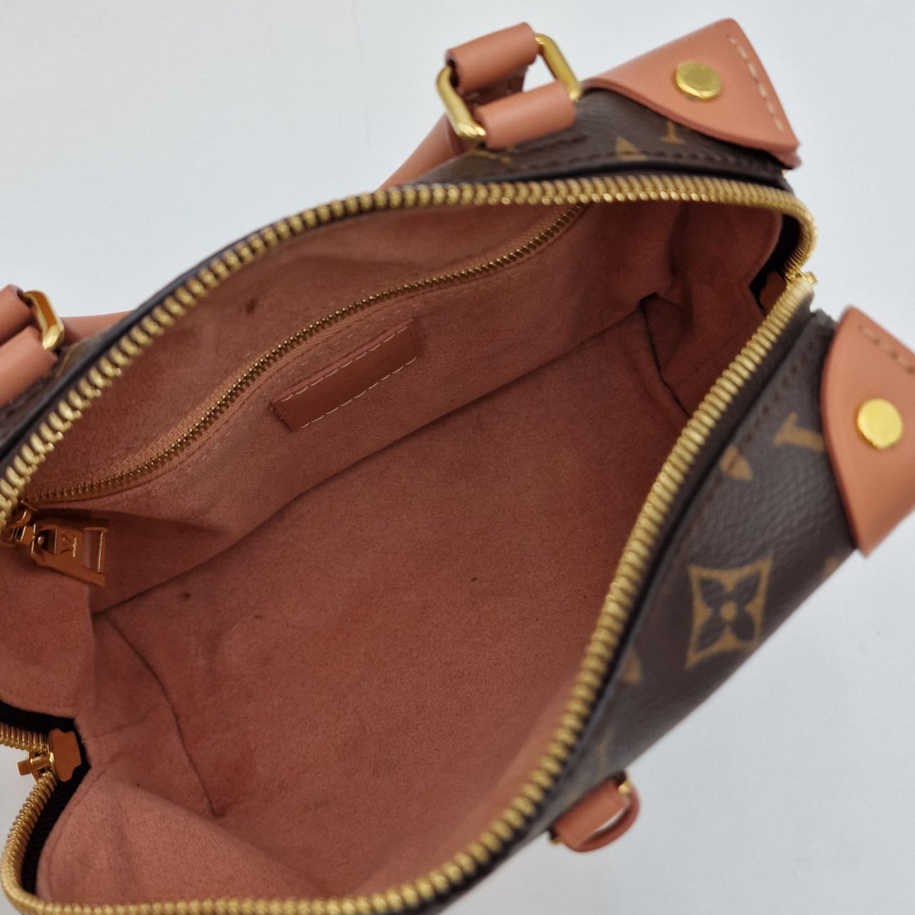 Louis Vuitton Petite Malle Souple