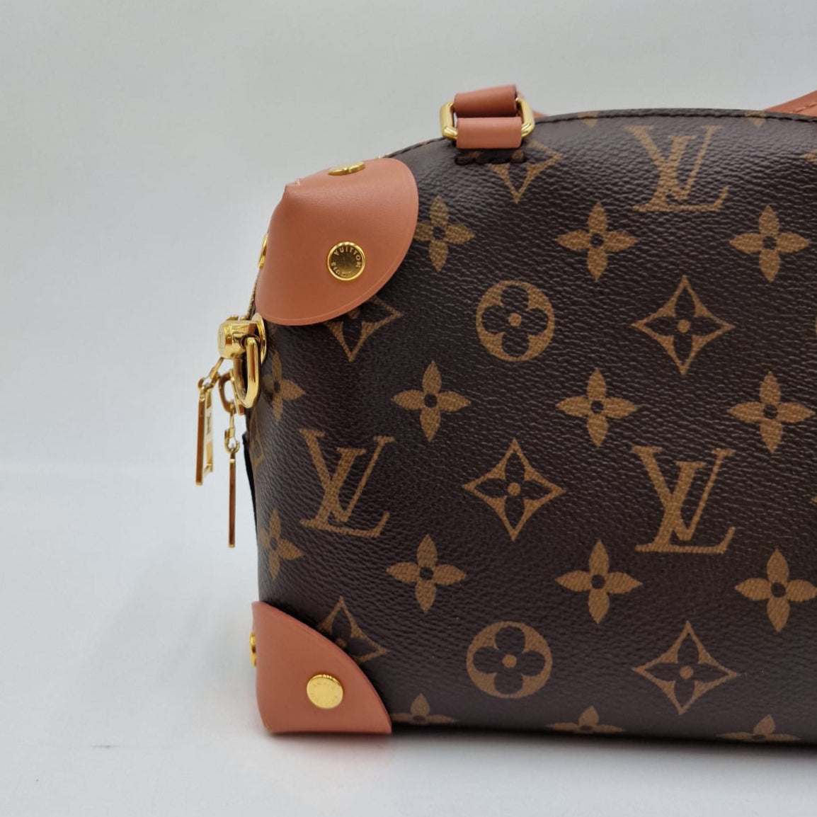Louis Vuitton Petite Malle Souple