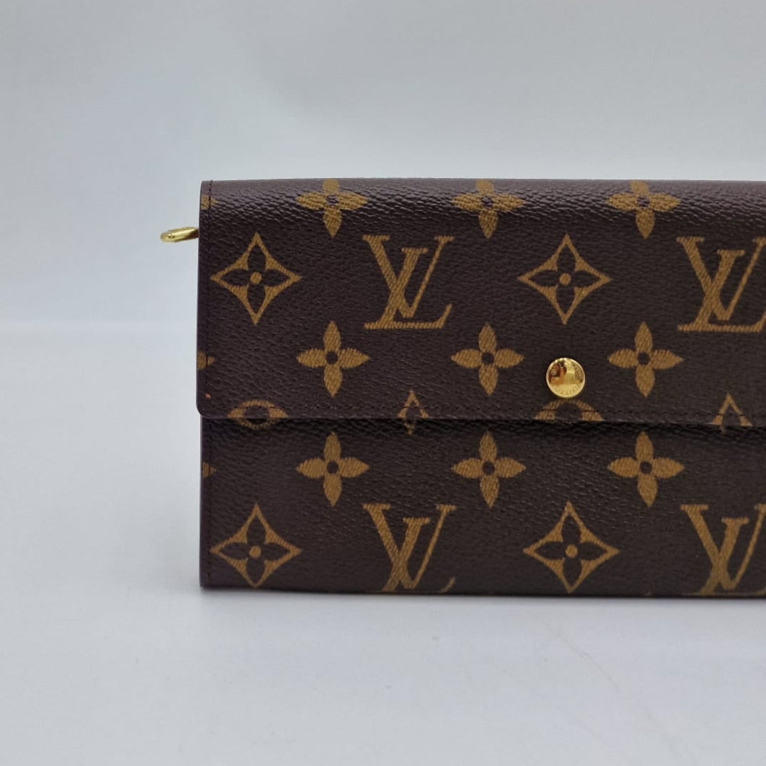 Louis Vuitton Sarah Wallet