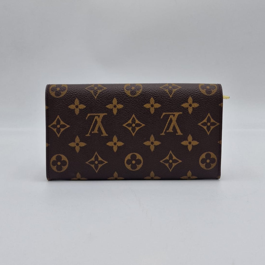 Louis Vuitton Sarah Wallet