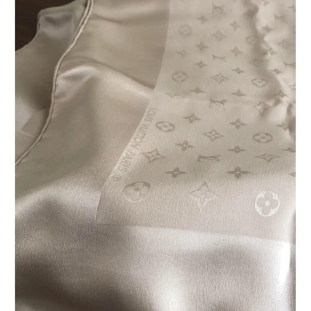 Louis Vuitton Lenço Monogram