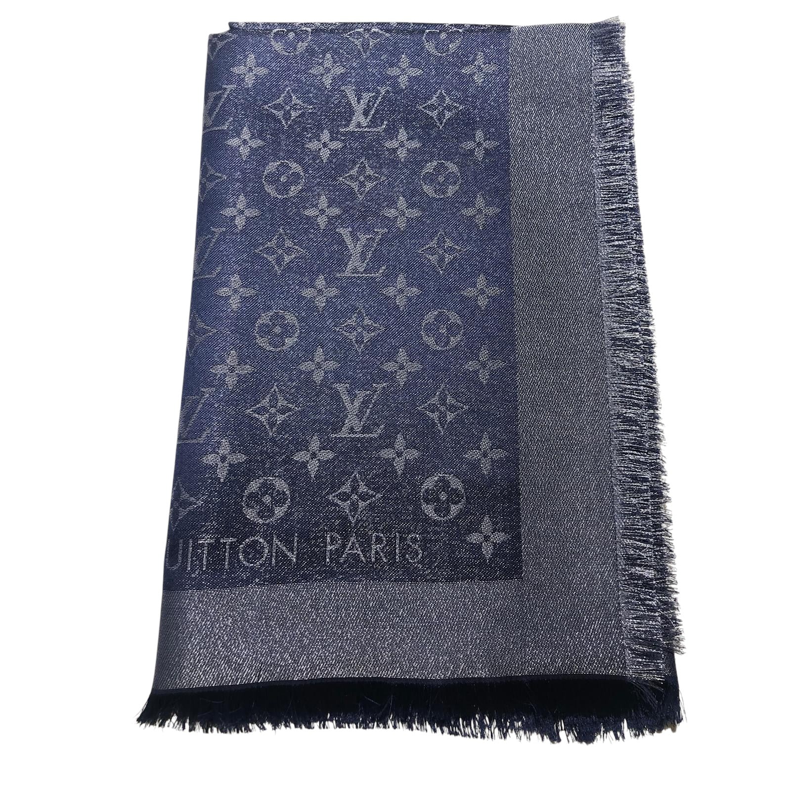 Louis Vuitton Lenço Monogram