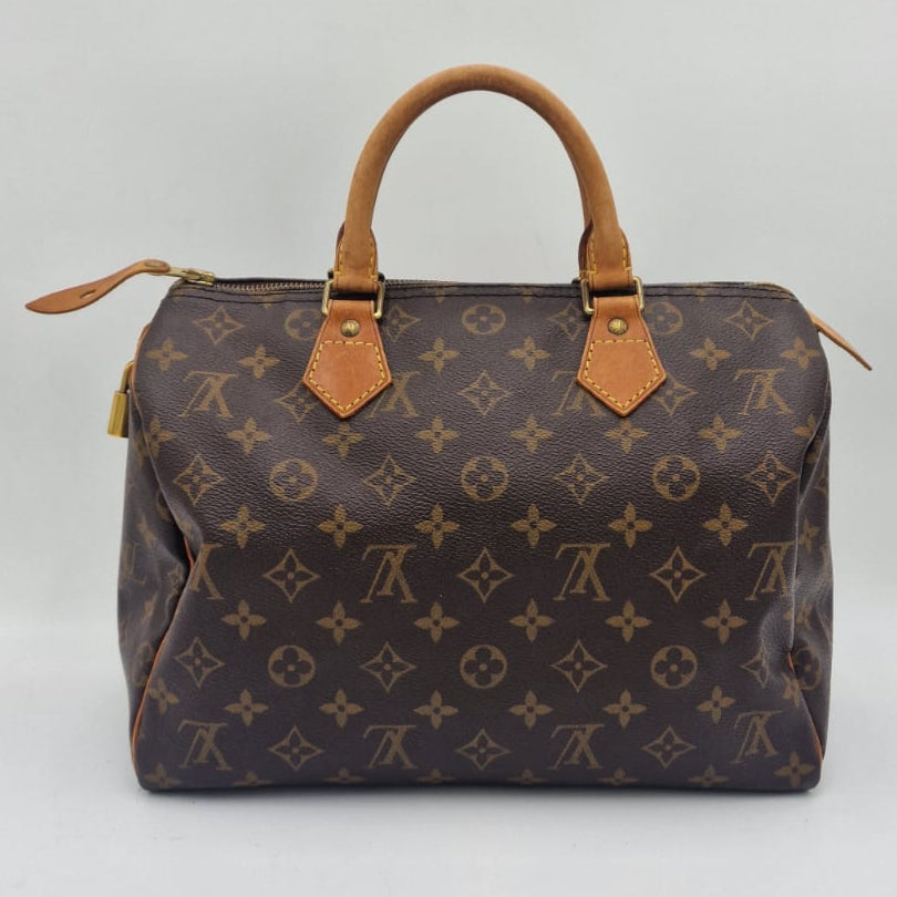 Louis Vuitton Speedy 30.