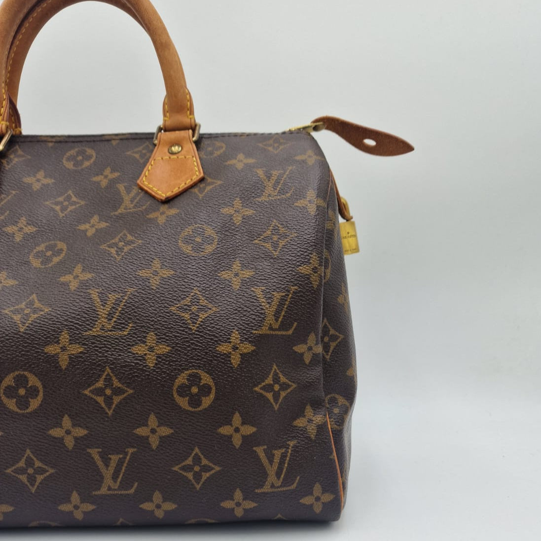 Louis Vuitton Speedy 30.