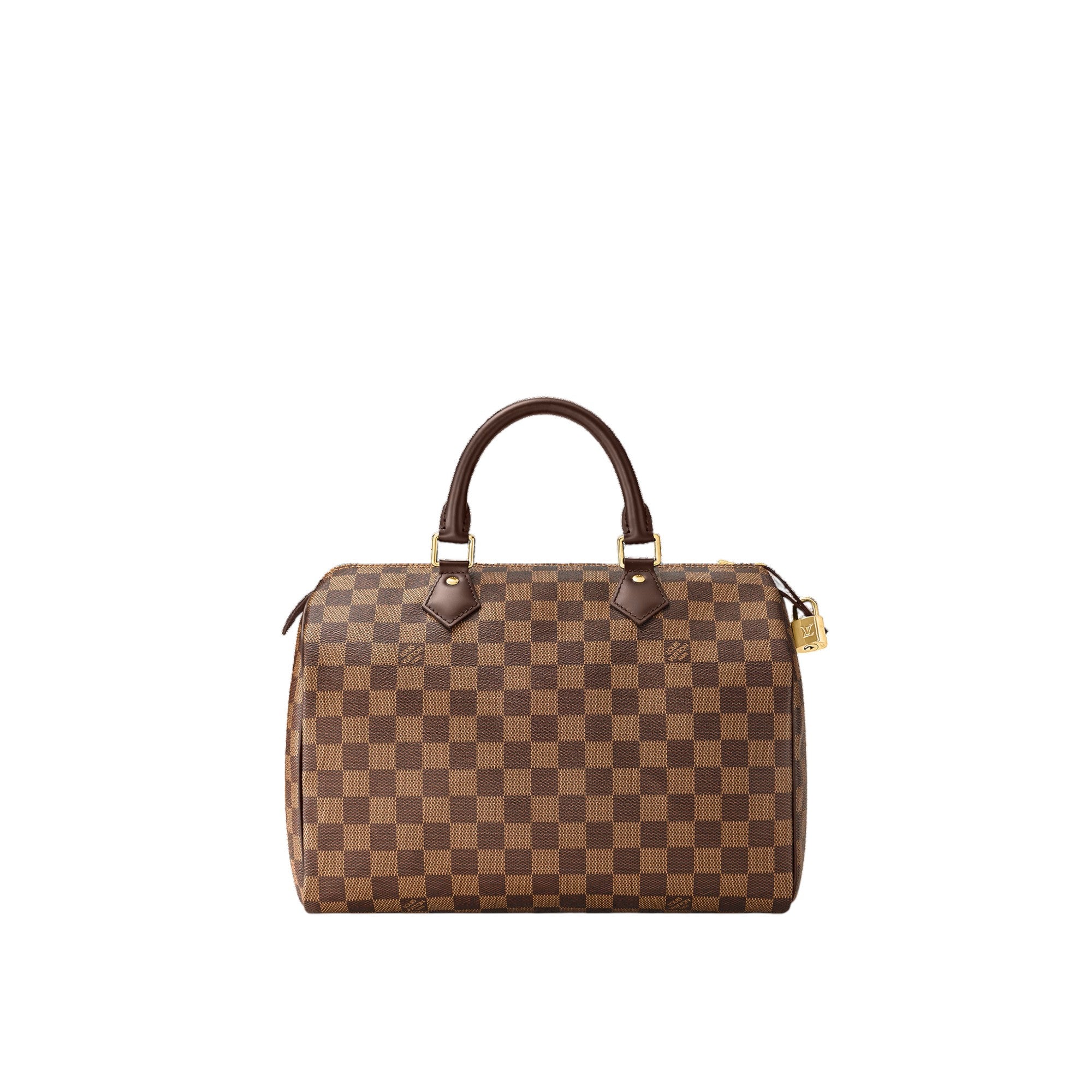 Louis Vuitton Speedy 30 Damier Ebene
