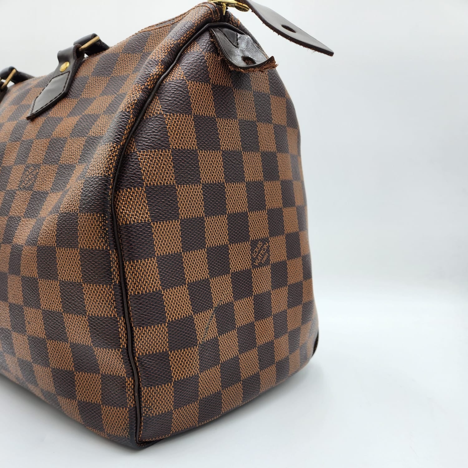 Louis Vuitton Speedy Damier Ebene 35