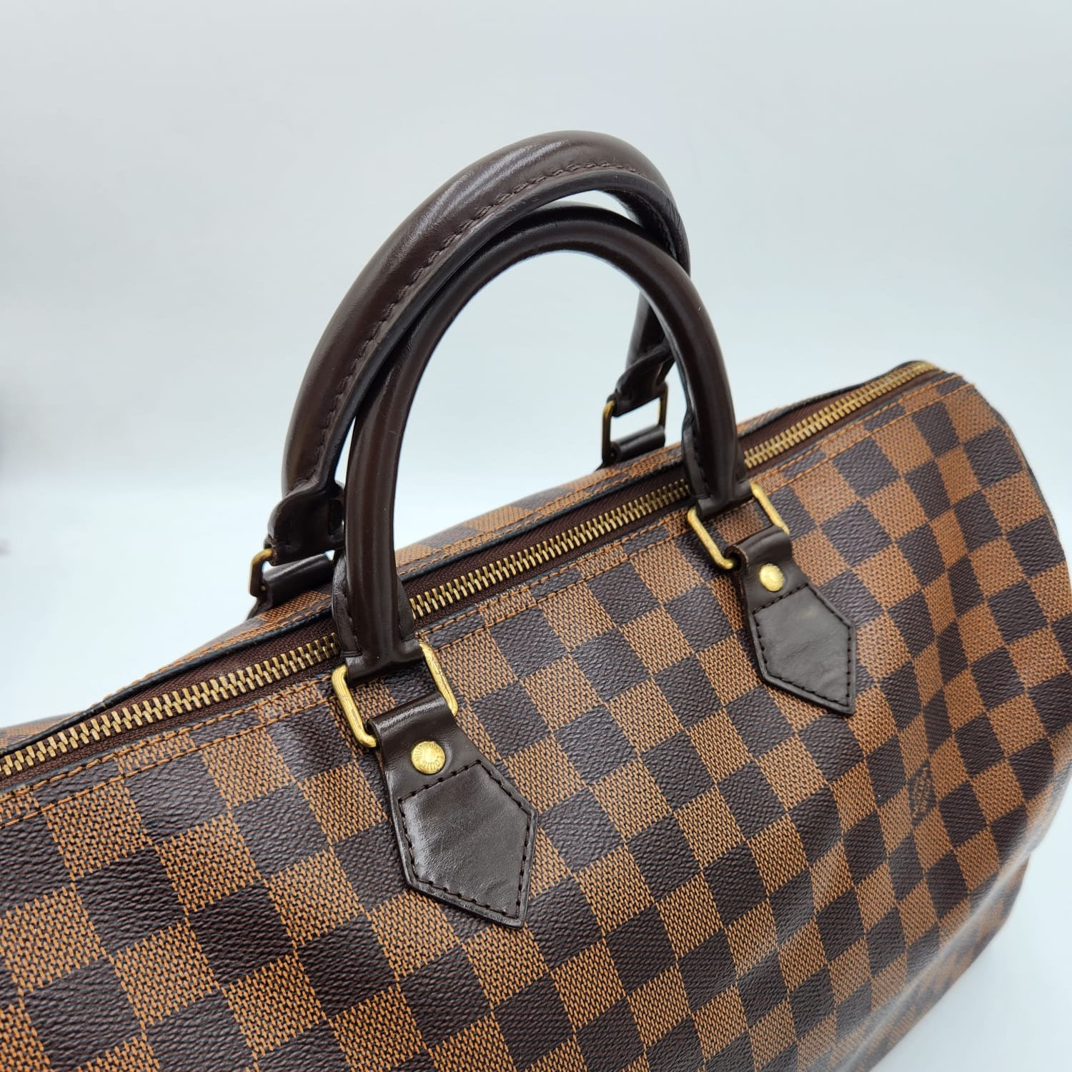Louis Vuitton Speedy Damier Ebene 35