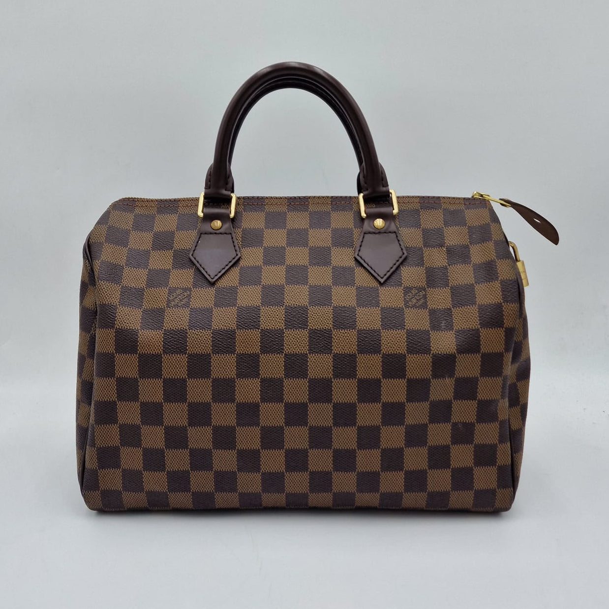 Louis Vuitton Speedy 30 Damier Ebene