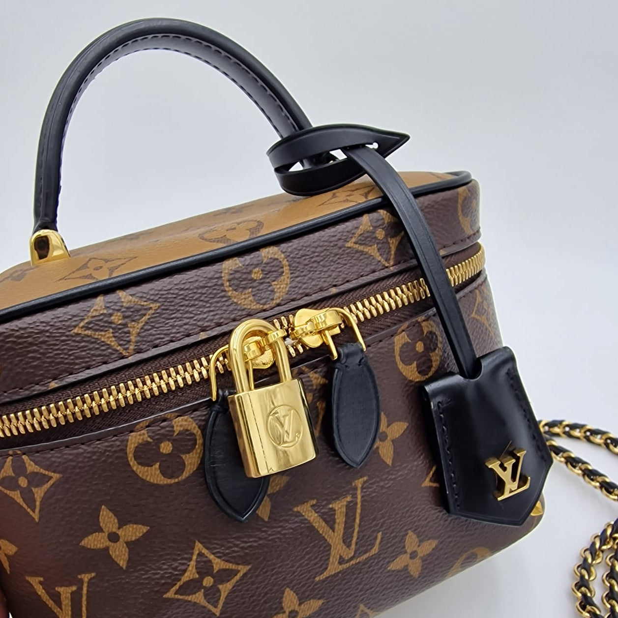 Louis Vuitton Vanity PM Reverse
