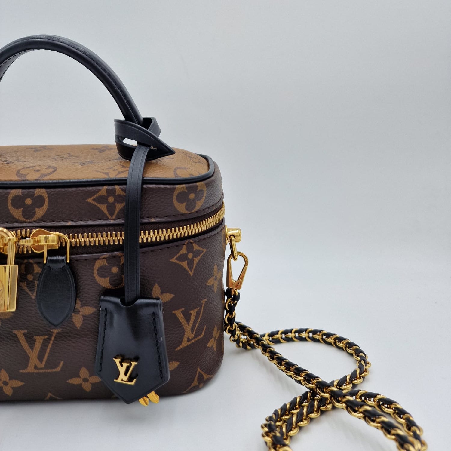 Louis Vuitton Vanity PM Reverse