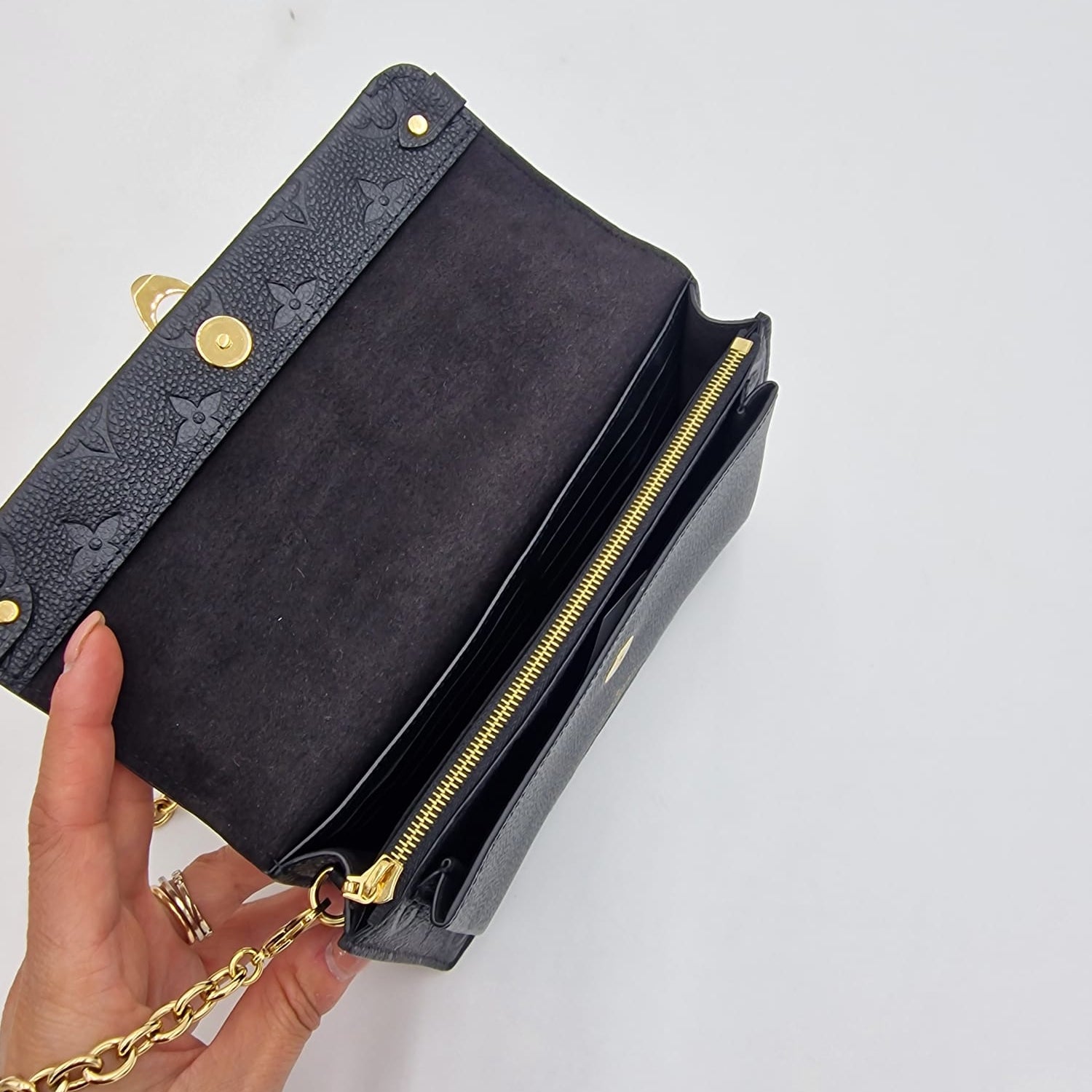 Louis Vuitton Vavin WOC