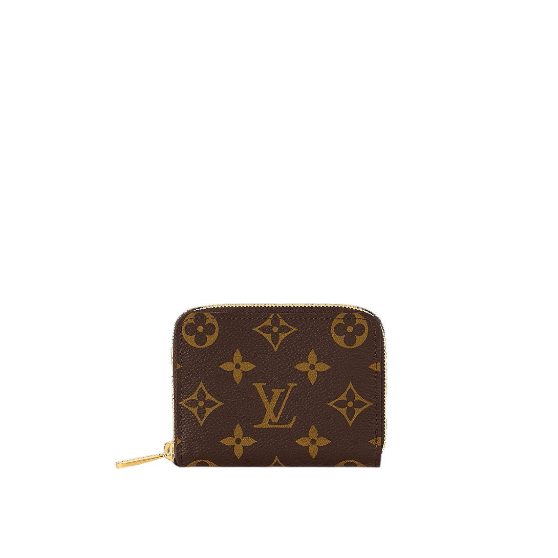 Louis Vuitton Small Zippy Wallet