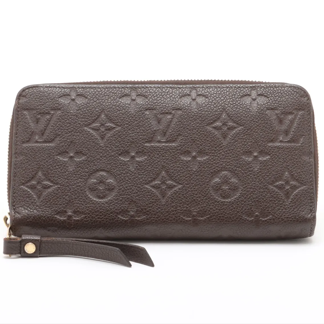 Louis Vuitton Zippy Empreinte Wallet