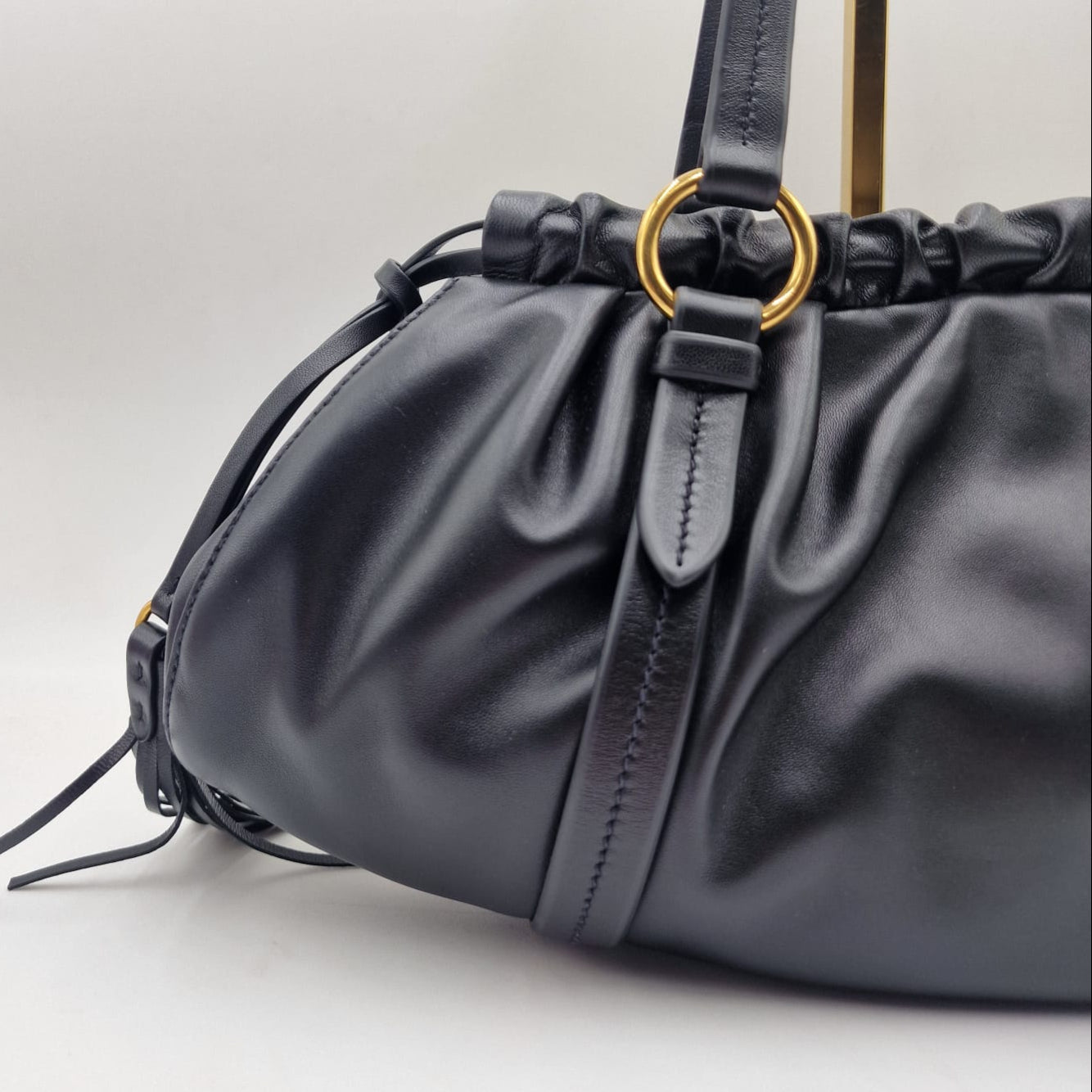 Miu Miu Joie Nappa Bag
